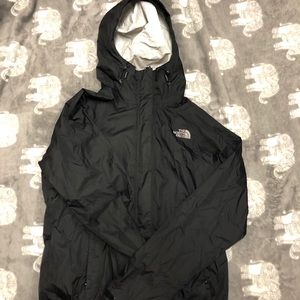 NORTHFACE RAINCOAT ☔️